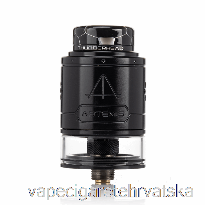 Vape Cigareta Thunderhead Creations Artemis V1.5 24mm Bf Rdta Crna